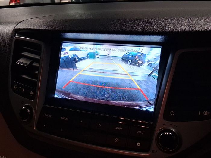 Hyundai Tucson 2016
