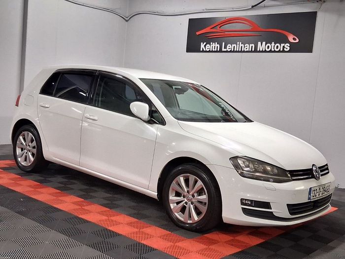 Volkswagen Golf 2013