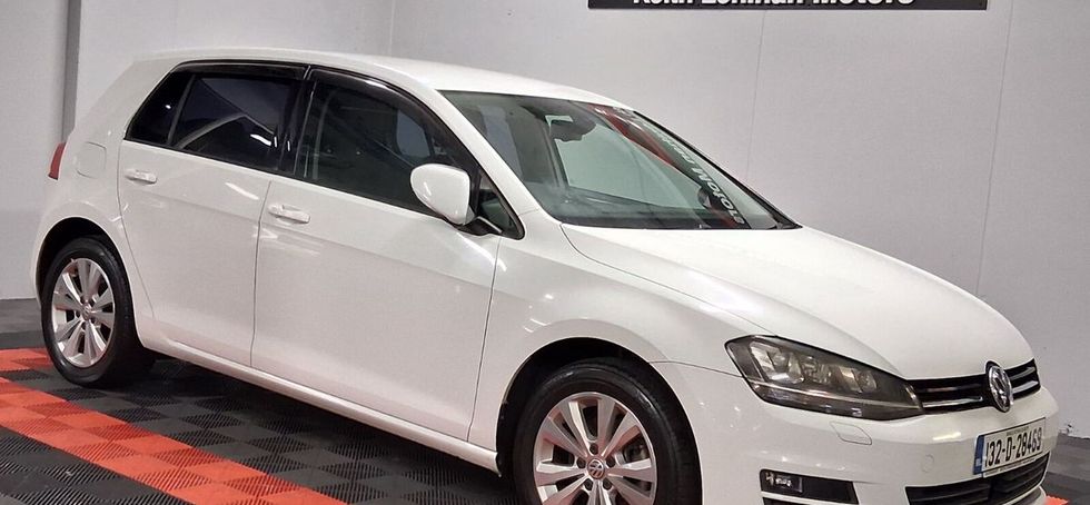 Volkswagen Golf 2013