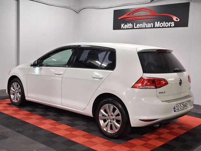 Volkswagen Golf 2013