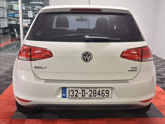 Volkswagen Golf 2013