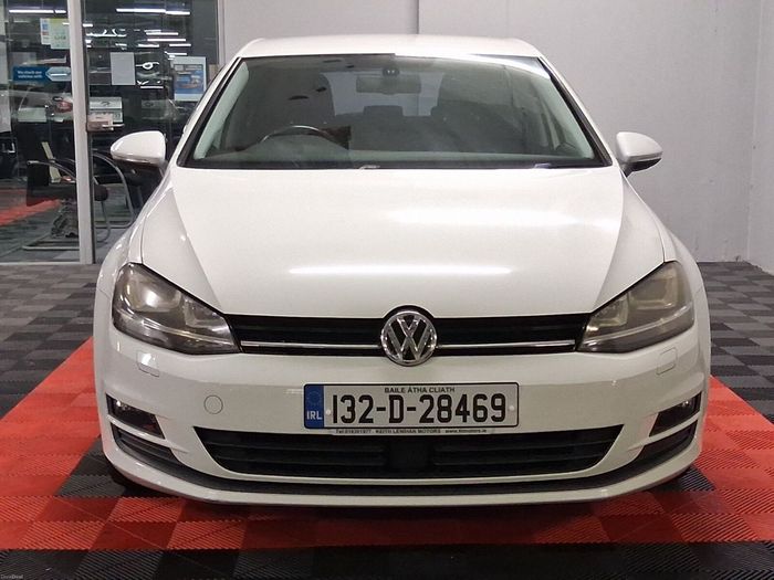 Volkswagen Golf 2013