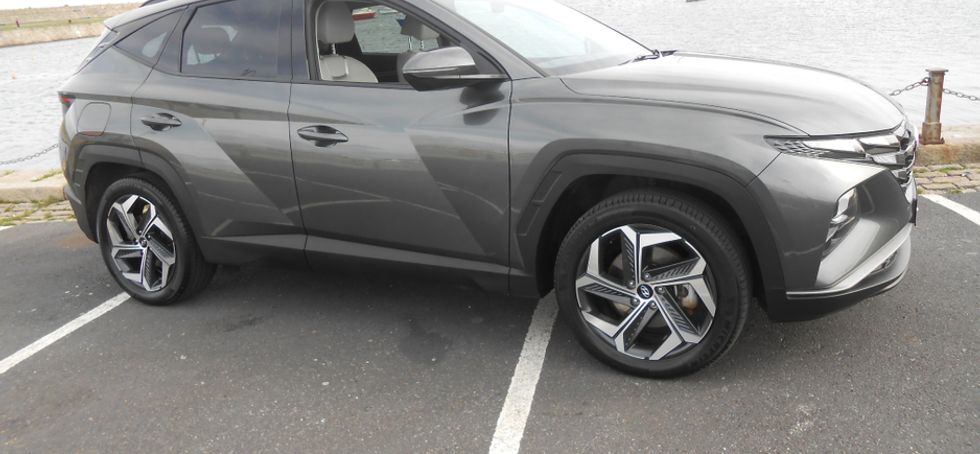 Hyundai Tucson 2023