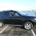 Mitsubishi Outlander 2011