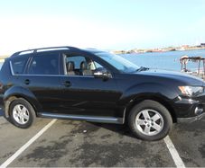 Mitsubishi Outlander 2011