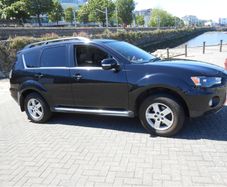Mitsubishi Outlander 2011