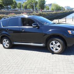 Mitsubishi Outlander 2011