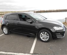 Volkswagen Golf 2016