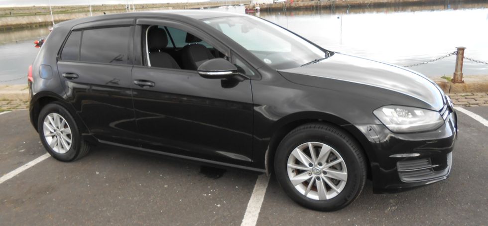 Volkswagen Golf 2016