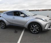 Toyota C-HR 2020