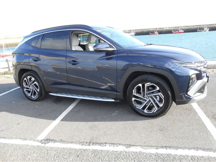 Hyundai Tucson 2025