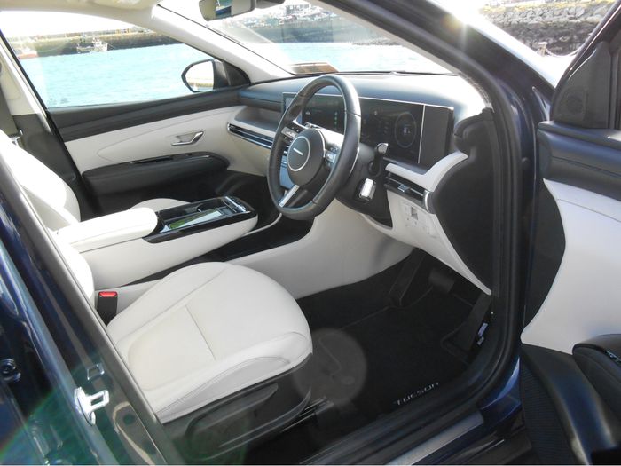 Hyundai Tucson 2025