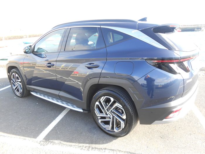 Hyundai Tucson 2025