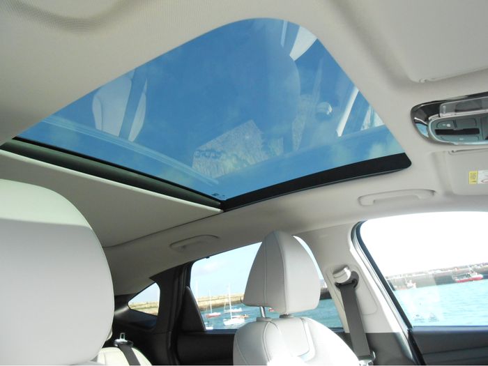 Hyundai Tucson 2025