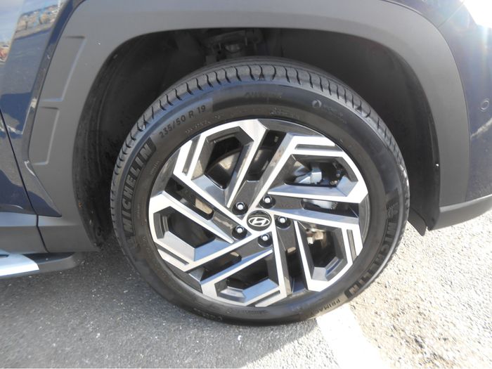 Hyundai Tucson 2025