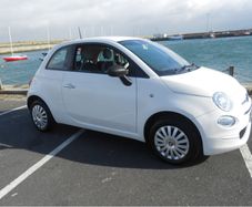 Fiat 500 2016