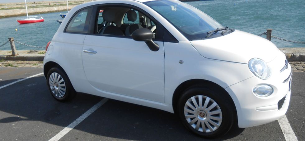 Fiat 500 2016