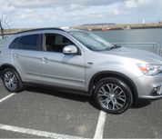 Mitsubishi ASX 2019