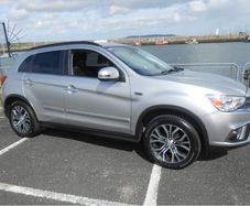 Mitsubishi ASX 2019