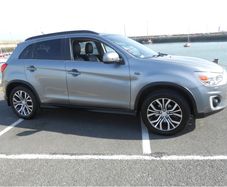 Mitsubishi ASX 2016