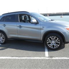 Mitsubishi ASX 2016