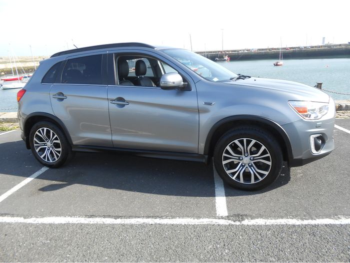 Mitsubishi ASX 2016