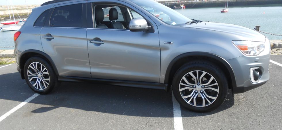 Mitsubishi ASX 2016