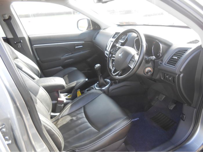 Mitsubishi ASX 2016