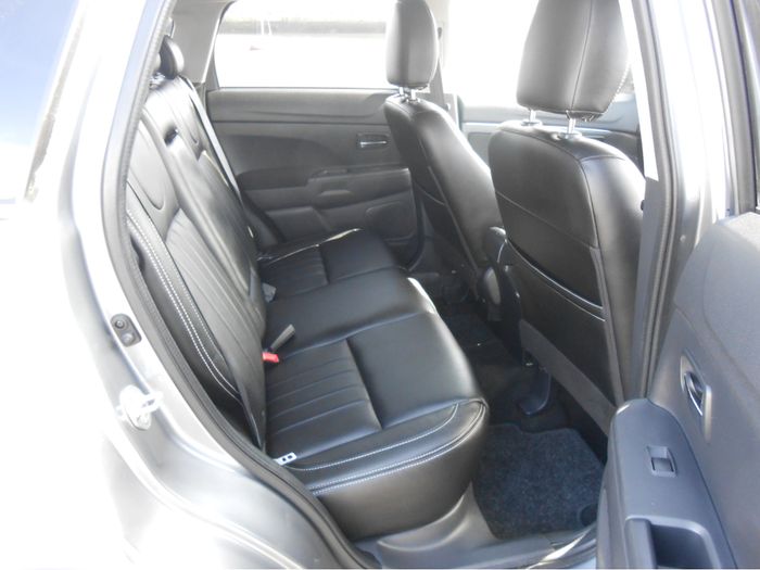 Mitsubishi ASX 2016