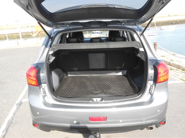 Mitsubishi ASX 2016