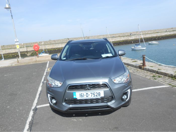 Mitsubishi ASX 2016