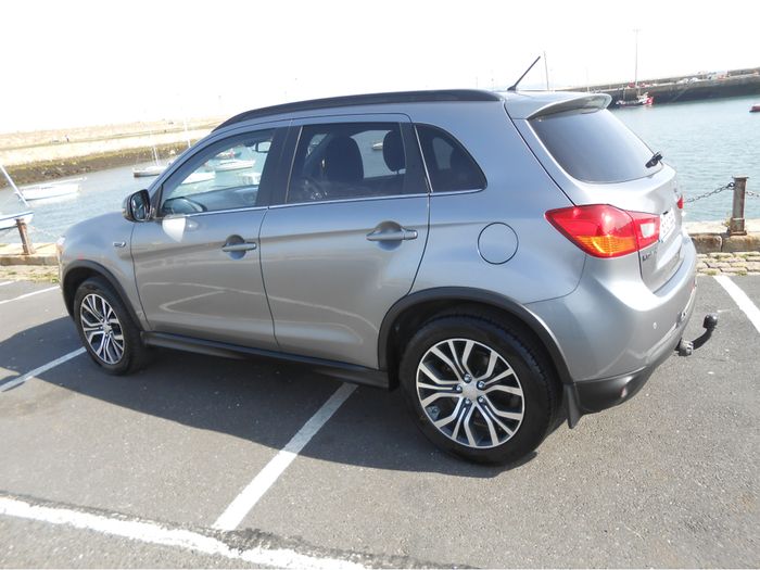Mitsubishi ASX 2016