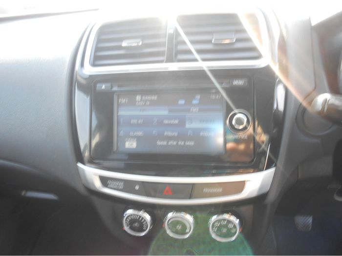 Mitsubishi ASX 2016