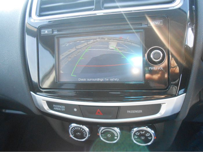 Mitsubishi ASX 2016