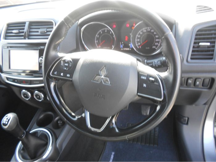 Mitsubishi ASX 2016