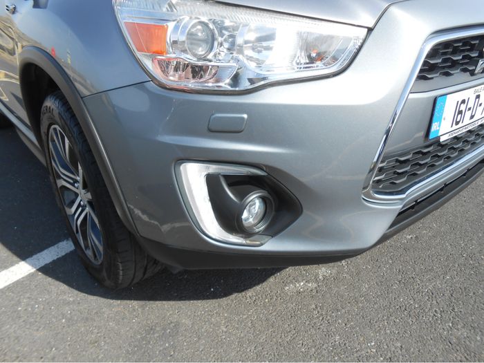 Mitsubishi ASX 2016