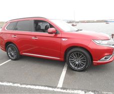 Mitsubishi Outlander 2018
