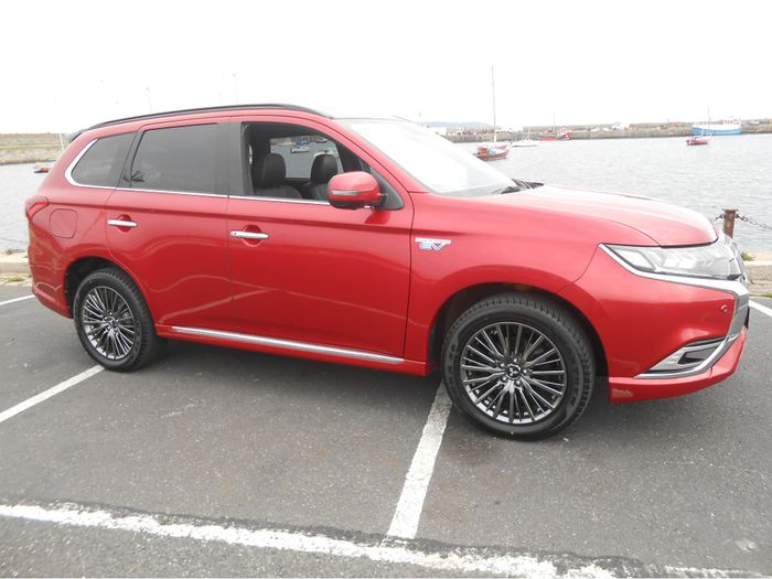 Mitsubishi Outlander 2018