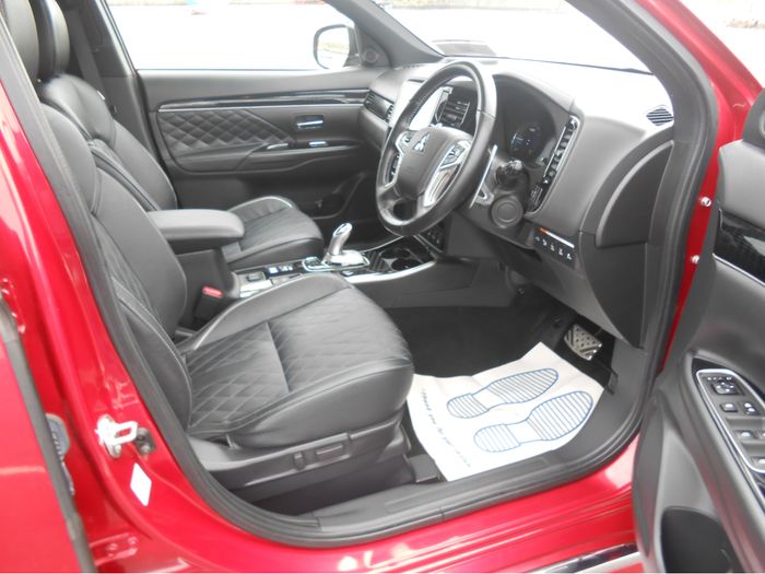 Mitsubishi Outlander 2018