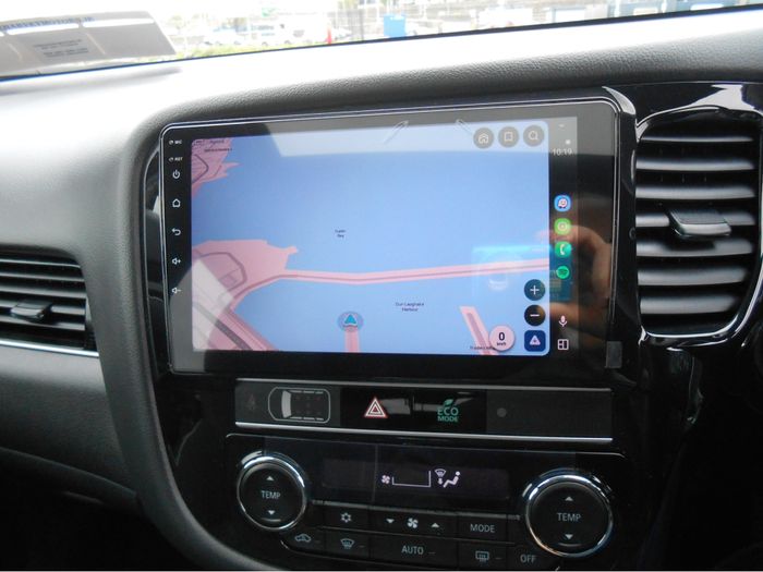 Mitsubishi Outlander 2018