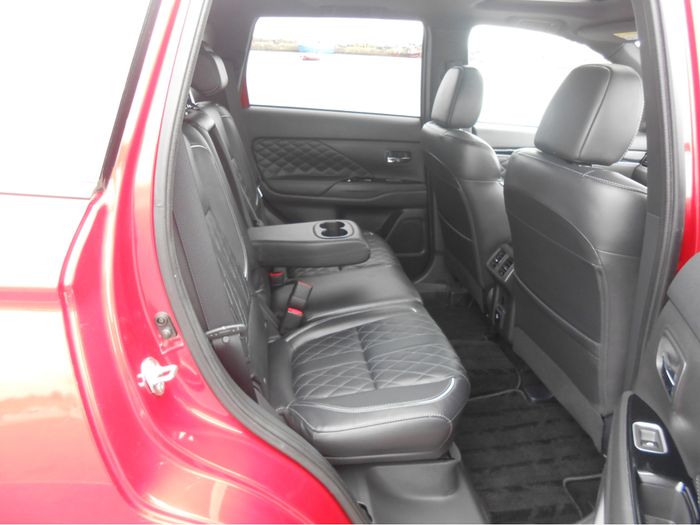Mitsubishi Outlander 2018