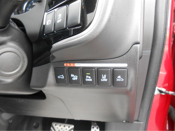 Mitsubishi Outlander 2018