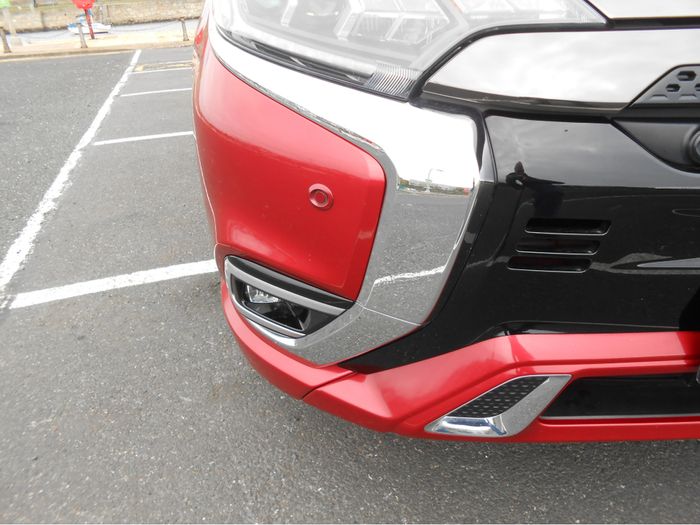 Mitsubishi Outlander 2018