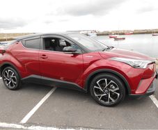 Toyota C-HR 2019