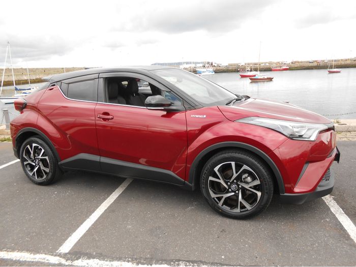 Toyota C-HR 2019