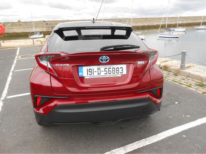 Toyota C-HR 2019