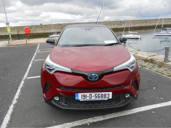 Toyota C-HR 2019