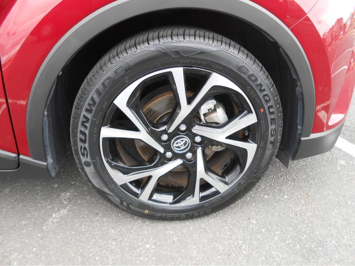 Toyota C-HR 2019