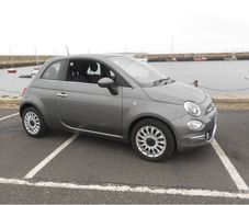 Fiat 500 2023