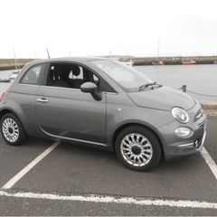 Fiat 500 2023